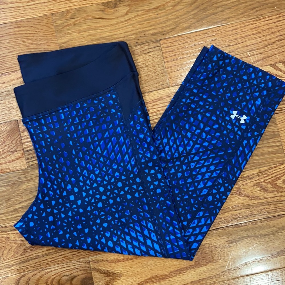 Under Armour workout leggings